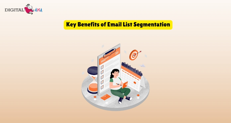 Key Benefits of Email List Segmentation