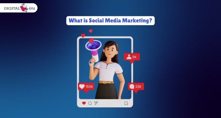 What is Social Media Marketing