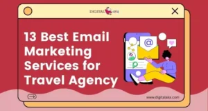 Email Marketing Services for Travel Agency