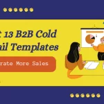B2B Cold Email Templates