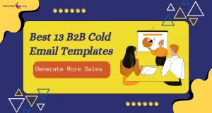 B2B Cold Email Templates