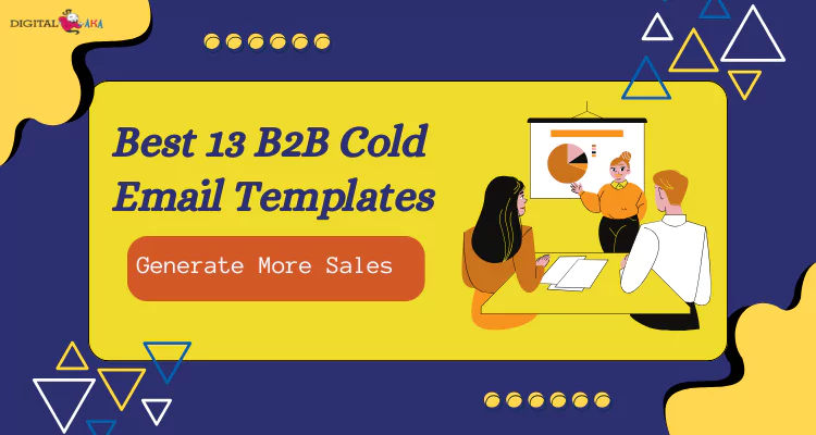B2B Cold Email Templates