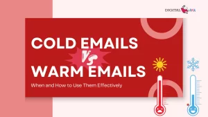 Cold Emails vs Warm Emails