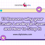 Emails Landing in Spam