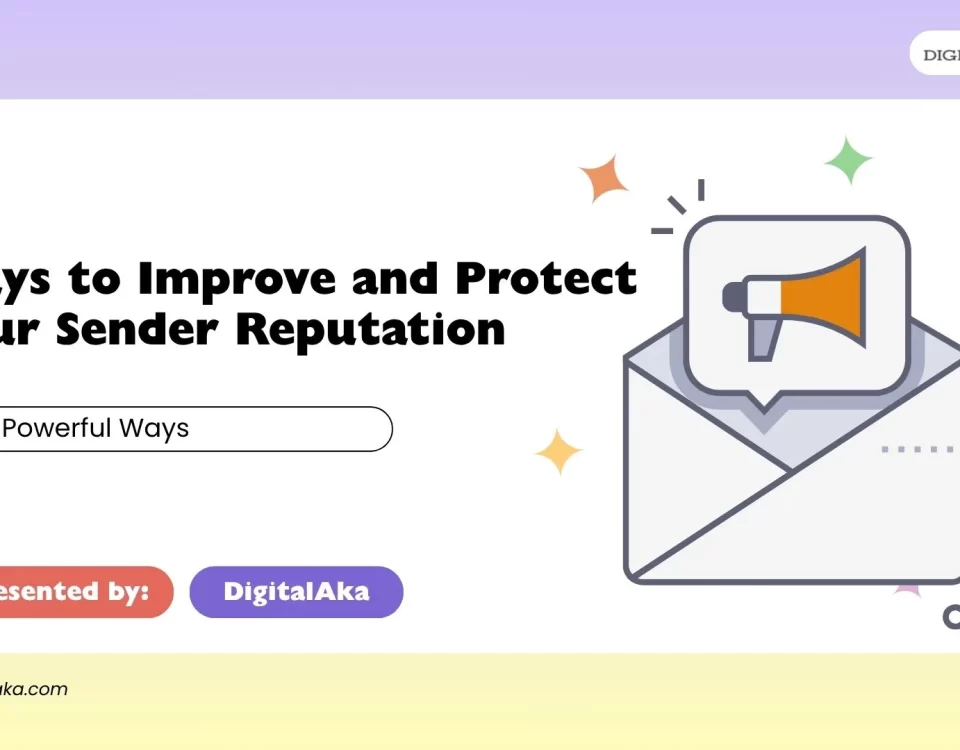 10 ways to improve and protect sender reputation