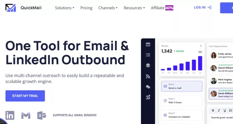 QuickMail.io