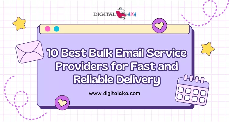 bulk email service providers