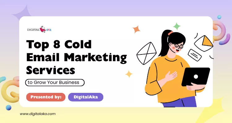 Cold email marketing services