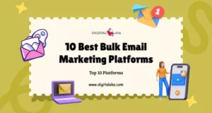 10 Best Bulk Email Marketing Platforms