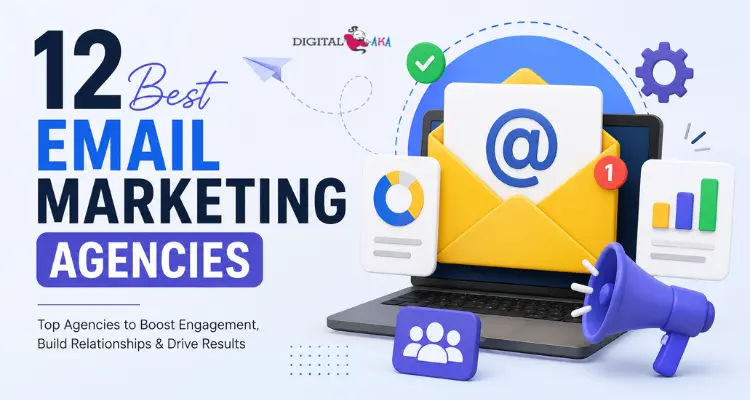  Email Marketing Agencies