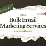 Bulk Email Marketing Services
