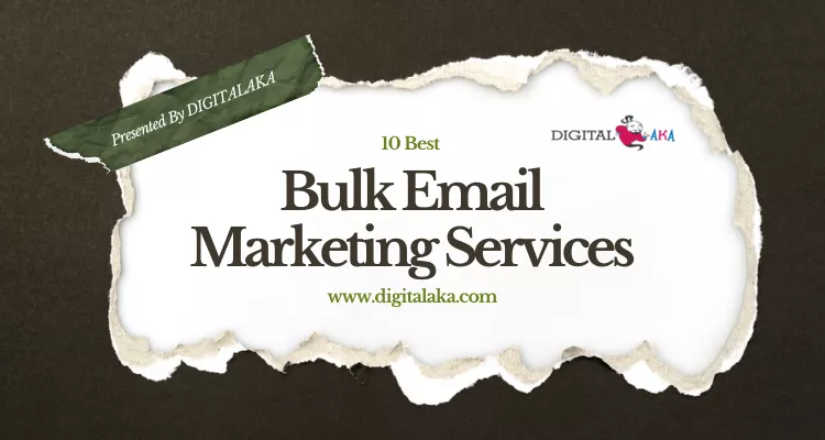 Bulk Email Marketing Services