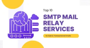 SMTP Mail Relay Services
