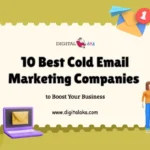 Cold Email Marketing Companies