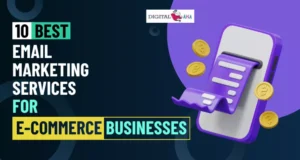 Email Marketing Services for E-commerce Businesses