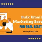 Bulk Email Marketing Services for Real Estate