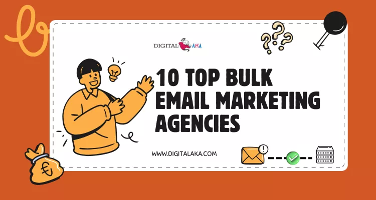 Bulk Email Marketing Agencies
