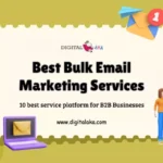 Bulk Email Marketing Services