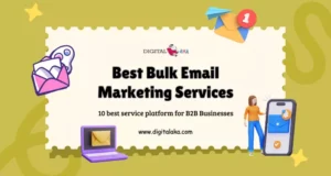 Bulk Email Marketing Services