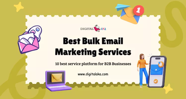 Bulk Email Marketing Services