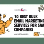Bulk Email Marketing Services for SaaS Companies