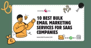 Bulk Email Marketing Services for SaaS Companies