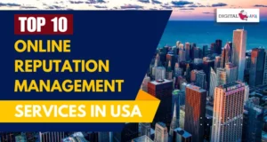 Online Reputation Management Services in USA