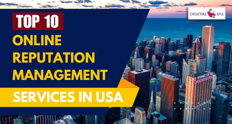 Online Reputation Management Services in USA