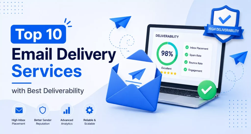 Email Delivery Services