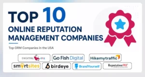 Online Reputation Management Companies
