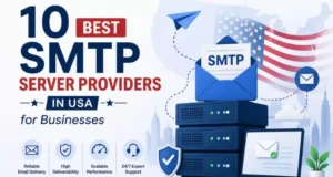 SMTP Server Providers in USA