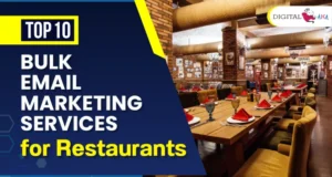 Bulk Email Marketing Services for Restaurants