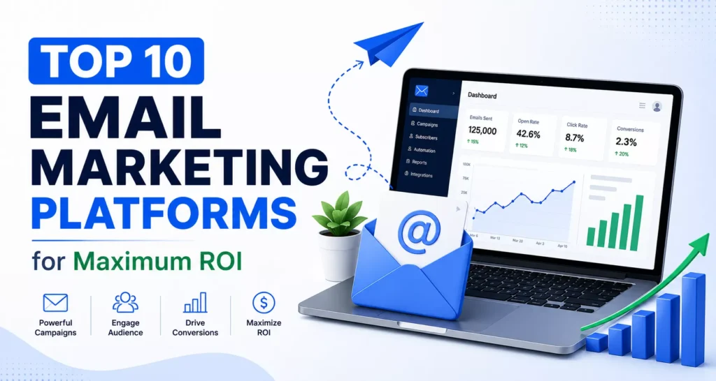 Email Marketing Platforms