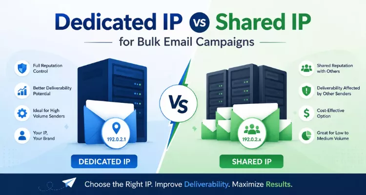 Dedicated IP vs Shared IP