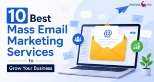 Mass Email Marketing Services