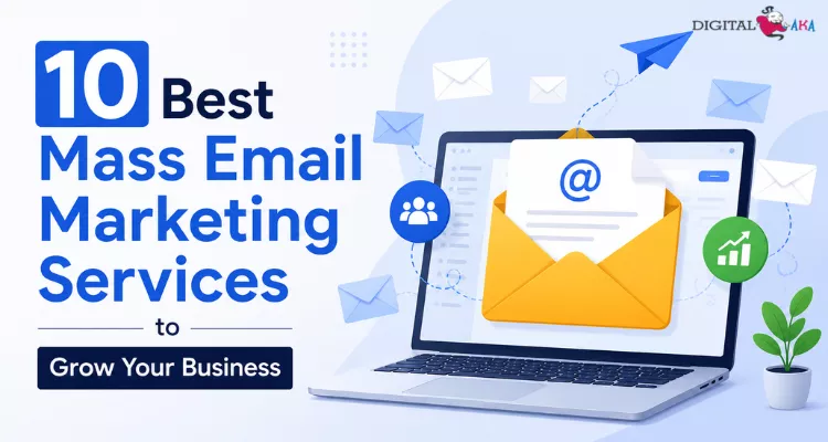 Mass Email Marketing Services