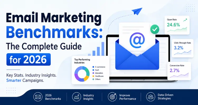 Email Marketing Benchmarks