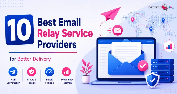 Email Relay Service Providers
