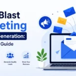 Email Blast Marketing