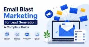 Email Blast Marketing