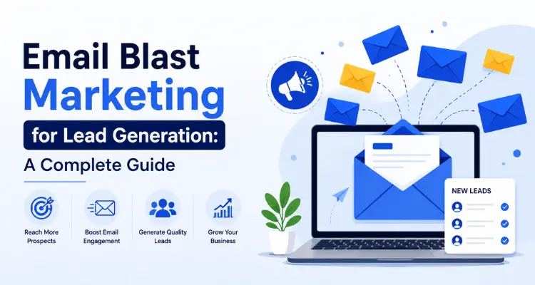 Email Blast Marketing