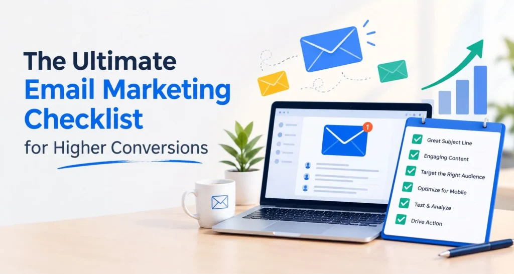 Ultimate Email Marketing Checklist