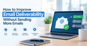 How to Improve Email Deliverability Without Sending More Emails