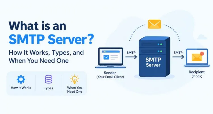 What is an SMTP Server?