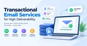 Transactional Email Services