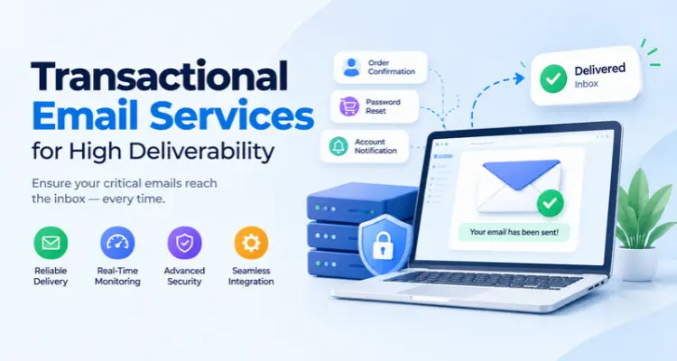 Transactional Email Services